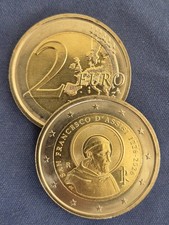 2 Euro Commemorativi Italia