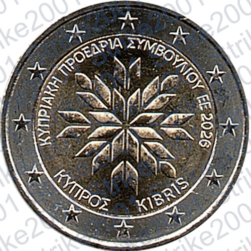New 2 euro commemorativo - 2,