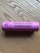 ROLL 2 EURO COMMEMORATIVO