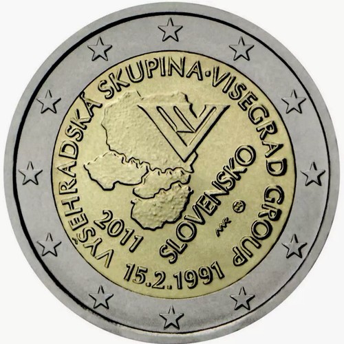 Euro slovacchia 2011 - 2,