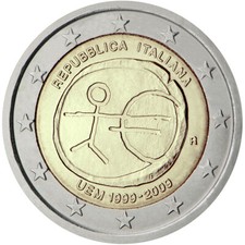2 Euro Commemorativi del 2009