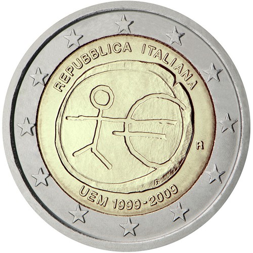 Euro commemorativi del 2009 - euro,