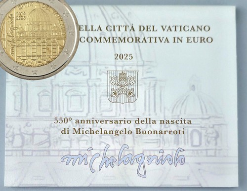 Vaticano euro commemorativi - vaticano,