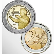 2 EURO € COMMEMORATIVO
