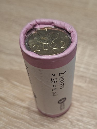 Rotolo euro 2 - euro,
