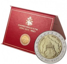 Citta' del Vaticano 2 Euro