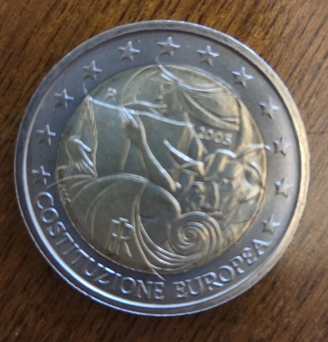 Euro commemorativi - 2,