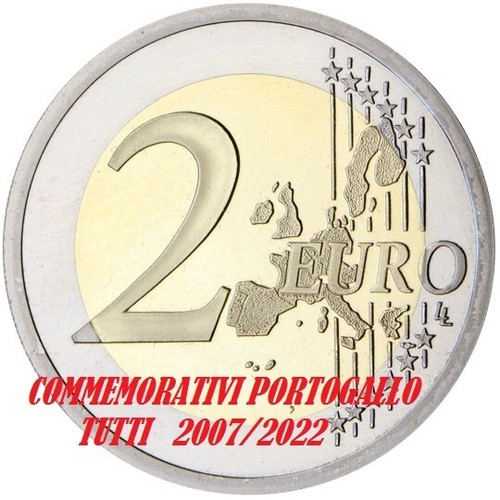 Portogallo euro - 2,