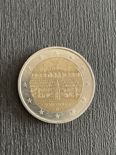 Euro germania 2020 d - 2,
