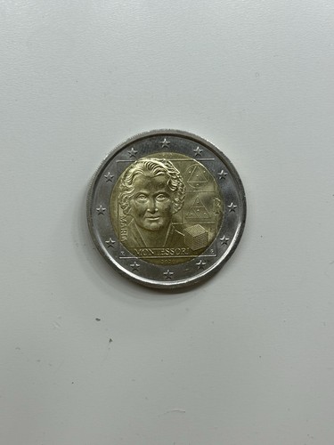 Italia euro commemorativo - italia, 2