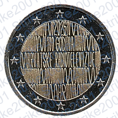 New 2 euro - !!!, commemorativo